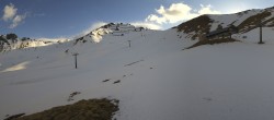 Archiv Foto Webcam Panorama Canazei - Ciampac, Fassatal 17:00