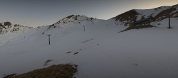 Archiv Foto Webcam Panorama Canazei - Ciampac, Fassatal 19:00