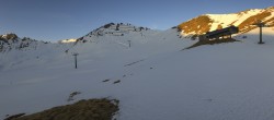 Archiv Foto Webcam Panorama Canazei - Ciampac, Fassatal 05:00