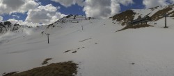 Archiv Foto Webcam Panorama Canazei - Ciampac, Fassatal 11:00