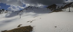 Archiv Foto Webcam Panorama Canazei - Ciampac, Fassatal 13:00