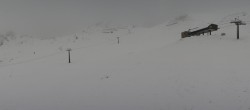 Archiv Foto Webcam Panorama Canazei - Ciampac, Fassatal 07:00