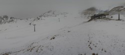 Archiv Foto Webcam Panorama Canazei - Ciampac, Fassatal 13:00
