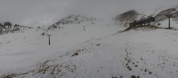Archiv Foto Webcam Panorama Canazei - Ciampac, Fassatal 15:00