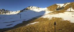 Archiv Foto Webcam Panorama Canazei - Ciampac, Fassatal 06:00