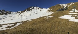 Archiv Foto Webcam Panorama Canazei - Ciampac, Fassatal 07:00