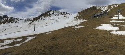 Archiv Foto Webcam Panorama Canazei - Ciampac, Fassatal 11:00