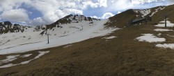 Archived image Webcam Panoramic view Fassa Valley 15:00