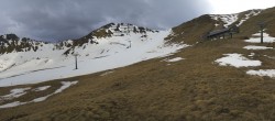 Archived image Webcam Panoramic view Fassa Valley 17:00