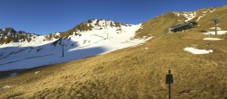Archiv Foto Webcam Panorama Canazei - Ciampac, Fassatal 06:00