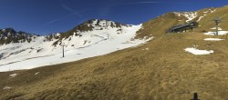 Archiv Foto Webcam Panorama Canazei - Ciampac, Fassatal 07:00