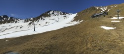 Archiv Foto Webcam Panorama Canazei - Ciampac, Fassatal 11:00