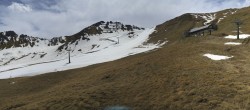Archiv Foto Webcam Panorama Canazei - Ciampac, Fassatal 13:00