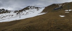 Archived image Webcam Panoramic view Fassa Valley 05:00