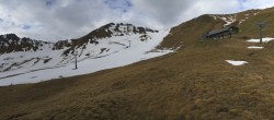 Archived image Webcam Panoramic view Fassa Valley 07:00