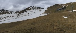 Archived image Webcam Panoramic view Fassa Valley 09:00