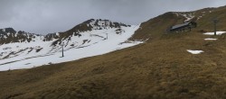 Archived image Webcam Panoramic view Fassa Valley 13:00