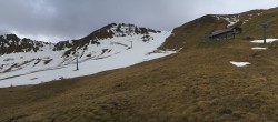 Archived image Webcam Panoramic view Fassa Valley 17:00