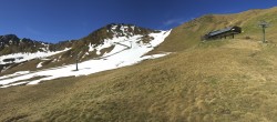 Archiv Foto Webcam Panorama Canazei - Ciampac, Fassatal 09:00