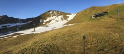 Archiv Foto Webcam Panorama Canazei - Ciampac, Fassatal 05:00