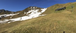 Archiv Foto Webcam Panorama Canazei - Ciampac, Fassatal 07:00