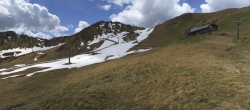 Archiv Foto Webcam Panorama Canazei - Ciampac, Fassatal 11:00