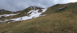 Archiv Foto Webcam Panorama Canazei - Ciampac, Fassatal 15:00