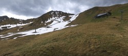 Archiv Foto Webcam Panorama Canazei - Ciampac, Fassatal 17:00
