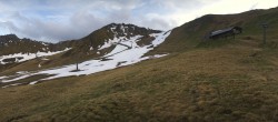 Archiv Foto Webcam Panorama Canazei - Ciampac, Fassatal 19:00