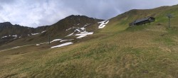 Archiv Foto Webcam Panorama Canazei - Ciampac, Fassatal 07:00