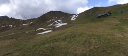 Archiv Foto Webcam Panorama Canazei - Ciampac, Fassatal 09:00