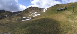Archiv Foto Webcam Panorama Canazei - Ciampac, Fassatal 11:00