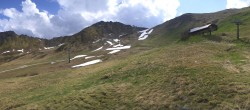 Archiv Foto Webcam Panorama Canazei - Ciampac, Fassatal 15:00