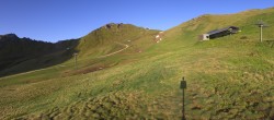Archiv Foto Webcam Panorama Canazei - Ciampac, Fassatal 05:00