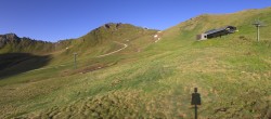 Archiv Foto Webcam Panorama Canazei - Ciampac, Fassatal 06:00