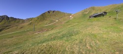 Archiv Foto Webcam Panorama Canazei - Ciampac, Fassatal 07:00