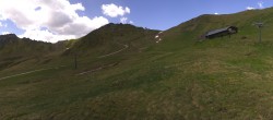 Archiv Foto Webcam Panorama Canazei - Ciampac, Fassatal 11:00