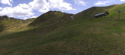 Archiv Foto Webcam Panorama Canazei - Ciampac, Fassatal 13:00