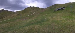 Archiv Foto Webcam Panorama Canazei - Ciampac, Fassatal 15:00