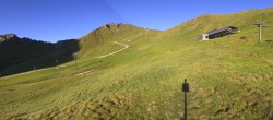 Archiv Foto Webcam Panorama Canazei - Ciampac, Fassatal 05:00