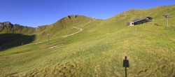 Archiv Foto Webcam Panorama Canazei - Ciampac, Fassatal 06:00