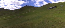 Archiv Foto Webcam Panorama Canazei - Ciampac, Fassatal 11:00