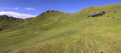 Archiv Foto Webcam Panorama Canazei - Ciampac, Fassatal 07:00