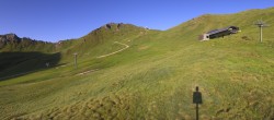 Archiv Foto Webcam Panorama Canazei - Ciampac, Fassatal 06:00