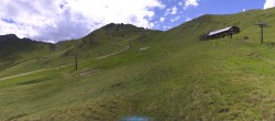 Archiv Foto Webcam Panorama Canazei - Ciampac, Fassatal 13:00