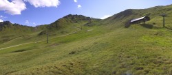 Archiv Foto Webcam Panorama Canazei - Ciampac, Fassatal 15:00