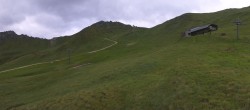 Archiv Foto Webcam Panorama Canazei - Ciampac, Fassatal 07:00