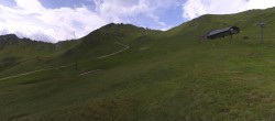 Archiv Foto Webcam Panorama Canazei - Ciampac, Fassatal 11:00