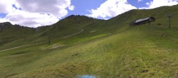 Archiv Foto Webcam Panorama Canazei - Ciampac, Fassatal 13:00