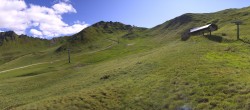 Archiv Foto Webcam Panorama Canazei - Ciampac, Fassatal 15:00